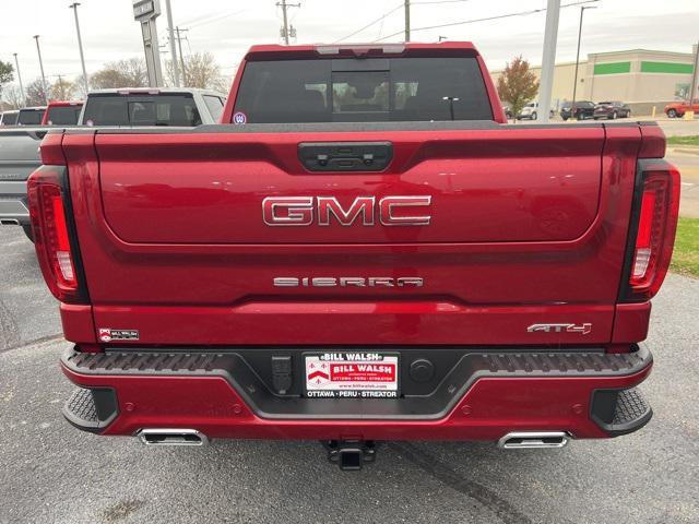 new 2025 GMC Sierra 1500 car