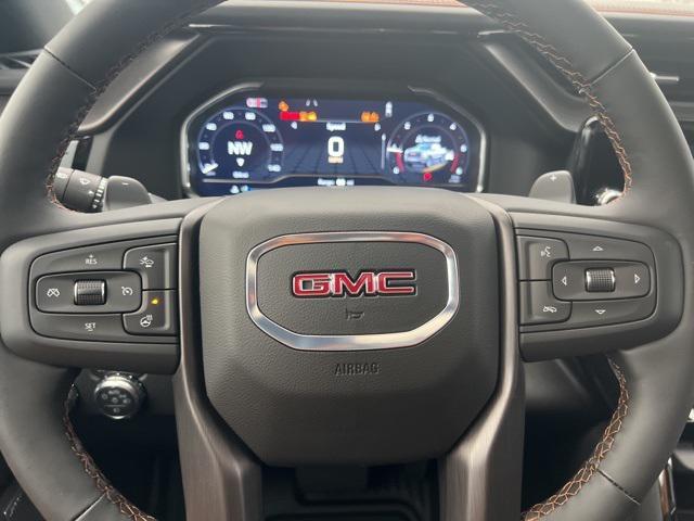 new 2025 GMC Sierra 1500 car