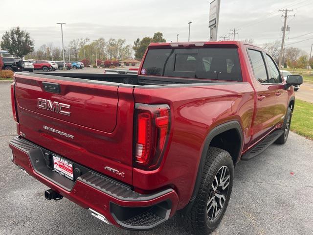 new 2025 GMC Sierra 1500 car