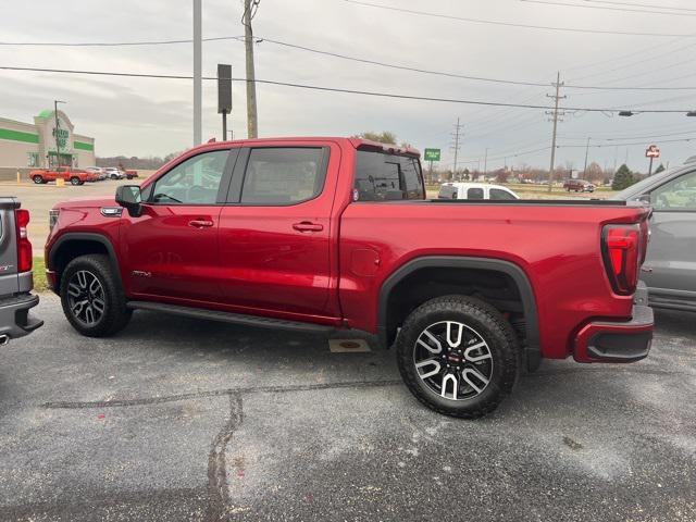 new 2025 GMC Sierra 1500 car