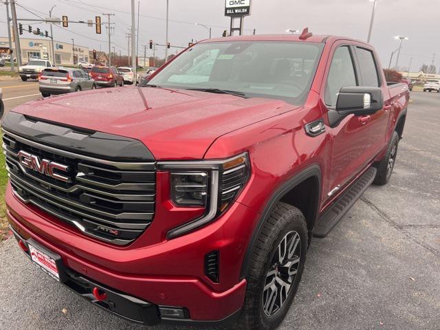 new 2025 GMC Sierra 1500 car