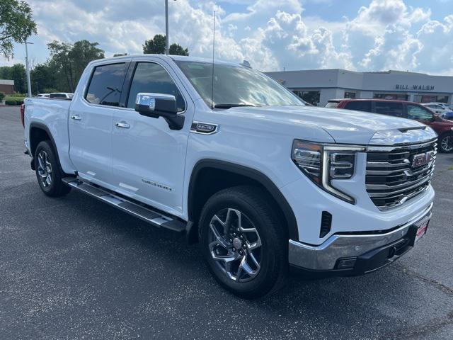 new 2025 GMC Sierra 1500 car