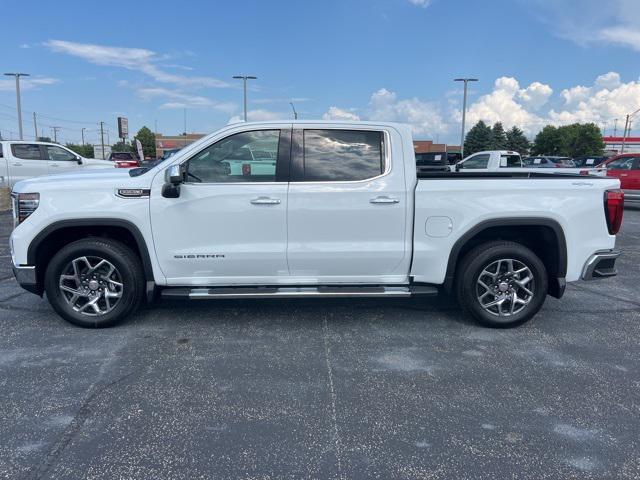 new 2025 GMC Sierra 1500 car