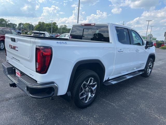 new 2025 GMC Sierra 1500 car