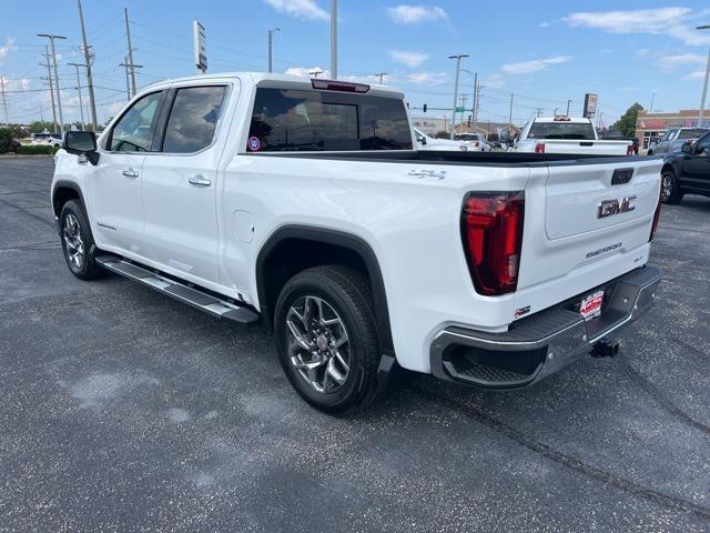 new 2025 GMC Sierra 1500 car