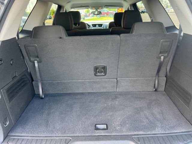 used 2015 GMC Acadia car, priced at $13,997