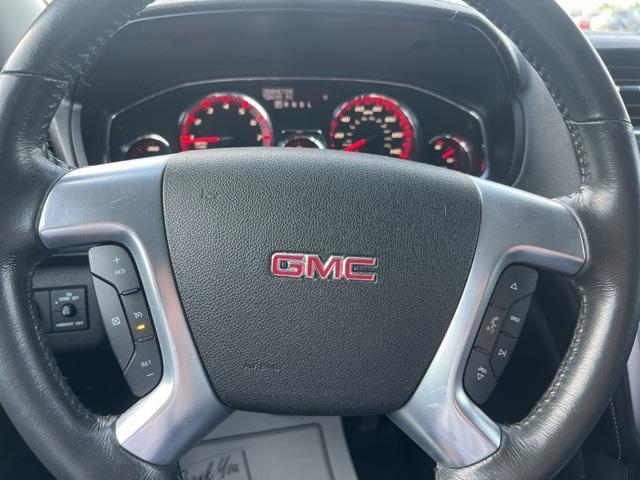 used 2015 GMC Acadia car, priced at $13,997