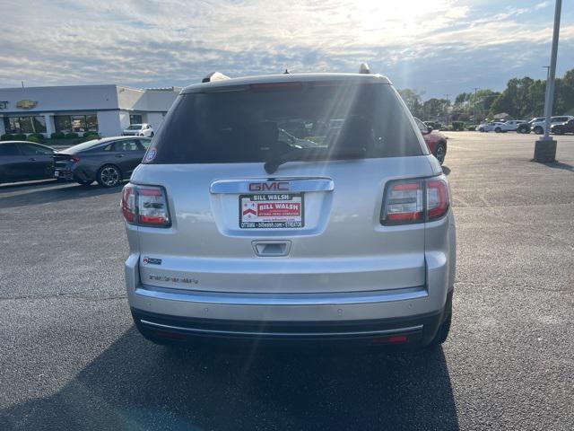 used 2015 GMC Acadia car, priced at $13,997