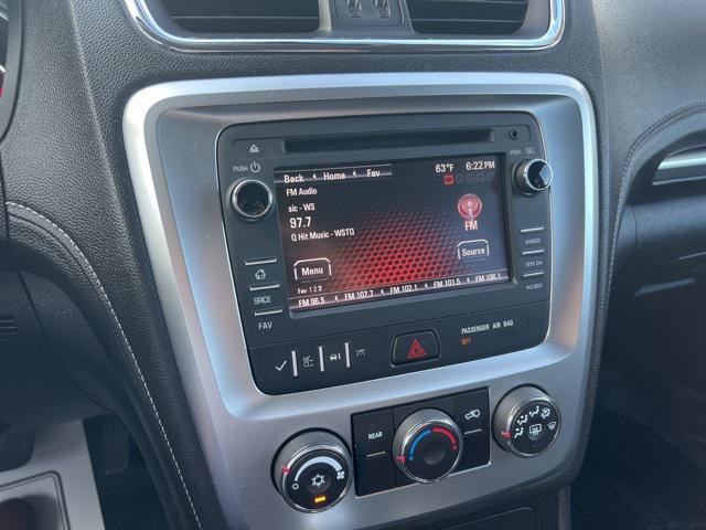 used 2015 GMC Acadia car, priced at $13,997