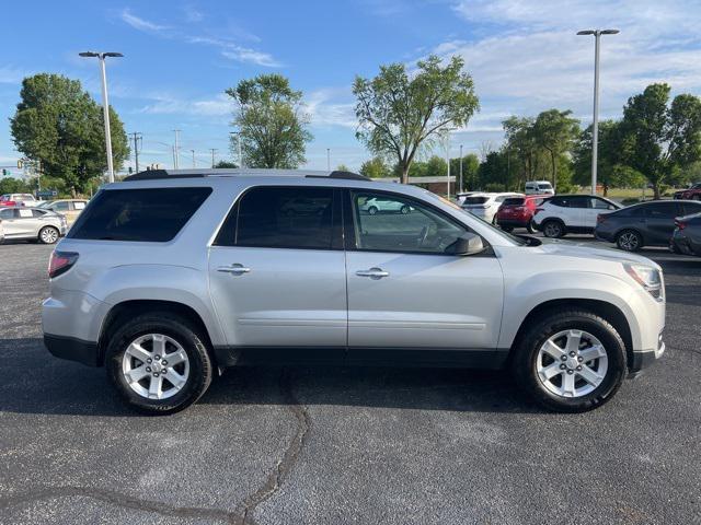used 2015 GMC Acadia car, priced at $13,997