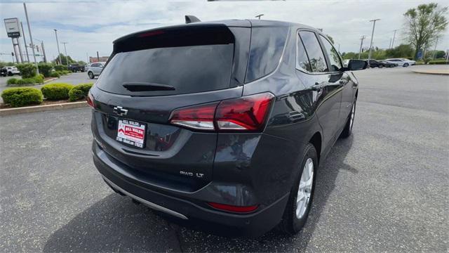 used 2023 Chevrolet Equinox car, priced at $23,997