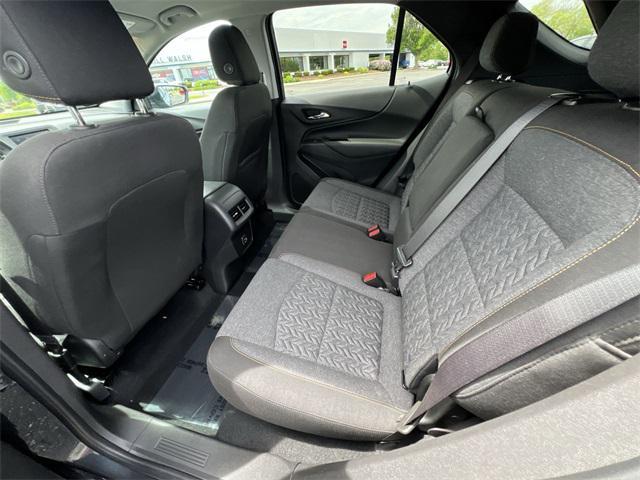 used 2023 Chevrolet Equinox car, priced at $24,997