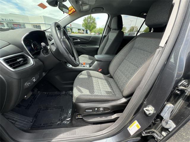used 2023 Chevrolet Equinox car, priced at $24,997