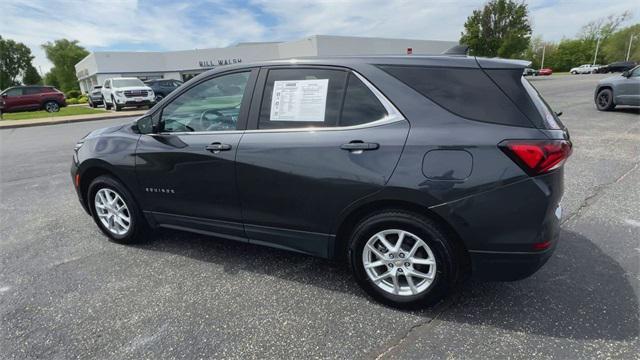 used 2023 Chevrolet Equinox car, priced at $23,997