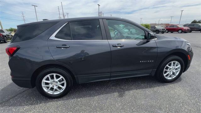 used 2023 Chevrolet Equinox car, priced at $23,997