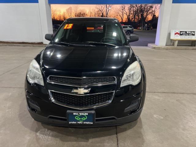 used 2013 Chevrolet Equinox car, priced at $7,497