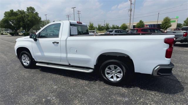 used 2024 Chevrolet Silverado 1500 car, priced at $30,997
