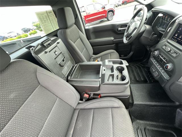 used 2024 Chevrolet Silverado 1500 car, priced at $30,997