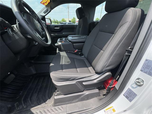 used 2024 Chevrolet Silverado 1500 car, priced at $30,997