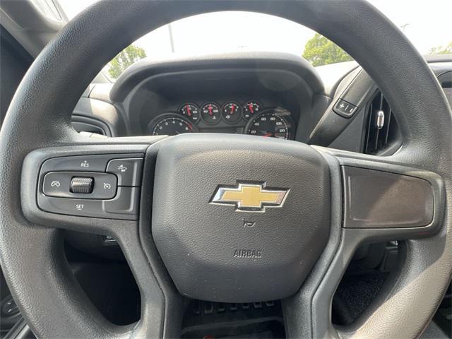used 2024 Chevrolet Silverado 1500 car, priced at $30,997