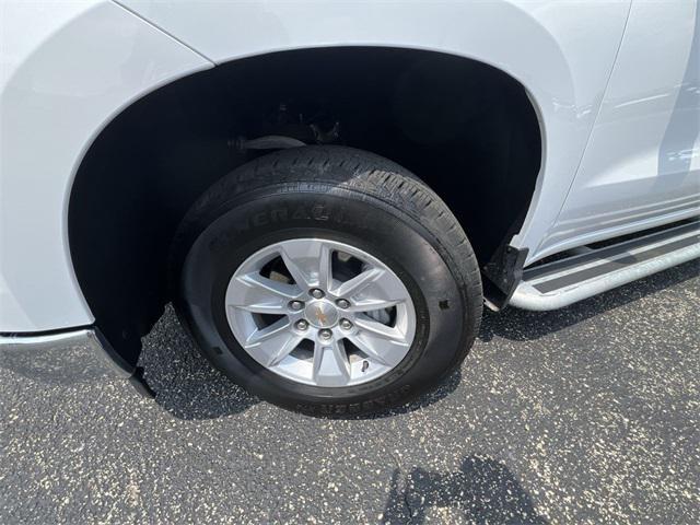 used 2024 Chevrolet Silverado 1500 car, priced at $30,997