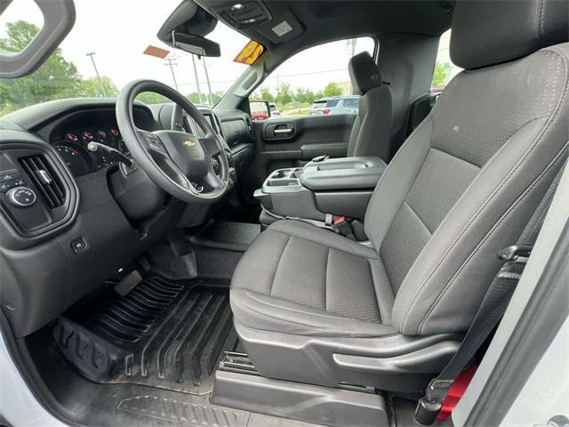 used 2024 Chevrolet Silverado 1500 car, priced at $30,997