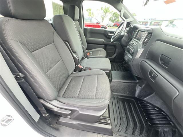 used 2024 Chevrolet Silverado 1500 car, priced at $30,997