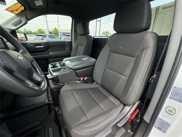 used 2024 Chevrolet Silverado 1500 car, priced at $30,997