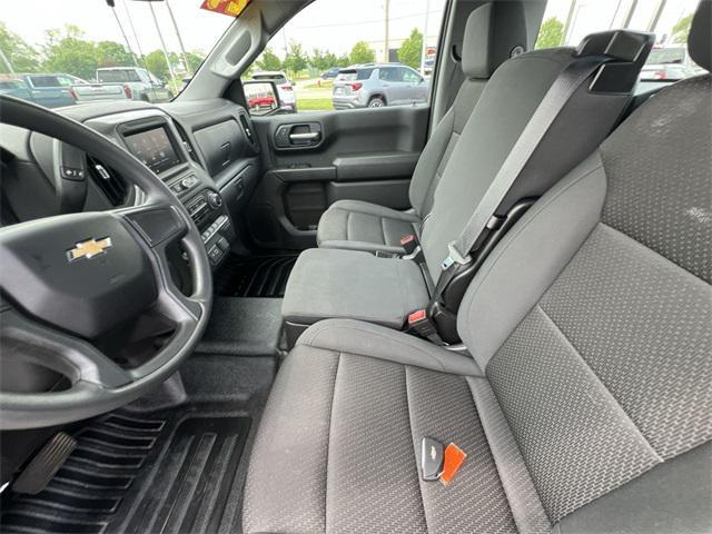 used 2024 Chevrolet Silverado 1500 car, priced at $30,997