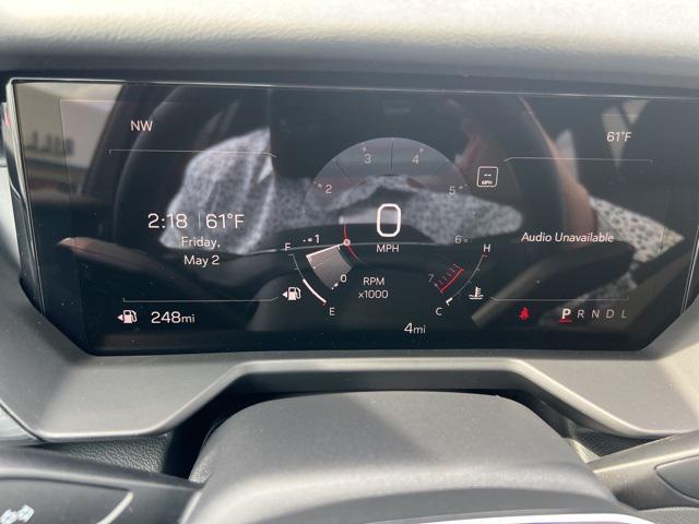 new 2025 GMC Acadia car