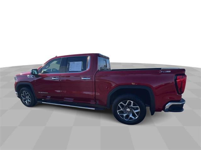 used 2023 GMC Sierra 1500 car, priced at $51,897