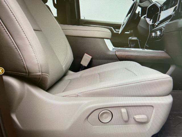 used 2023 GMC Sierra 1500 car, priced at $52,997