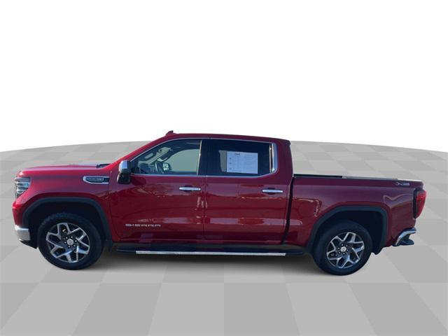 used 2023 GMC Sierra 1500 car, priced at $51,897