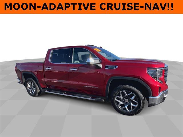 used 2023 GMC Sierra 1500 car, priced at $51,897
