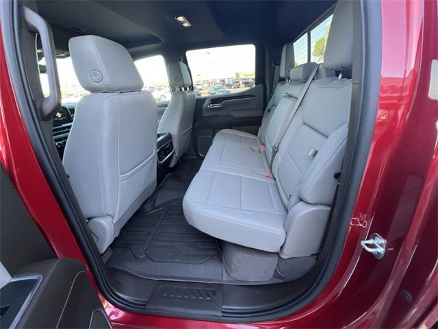 used 2023 GMC Sierra 1500 car, priced at $51,897