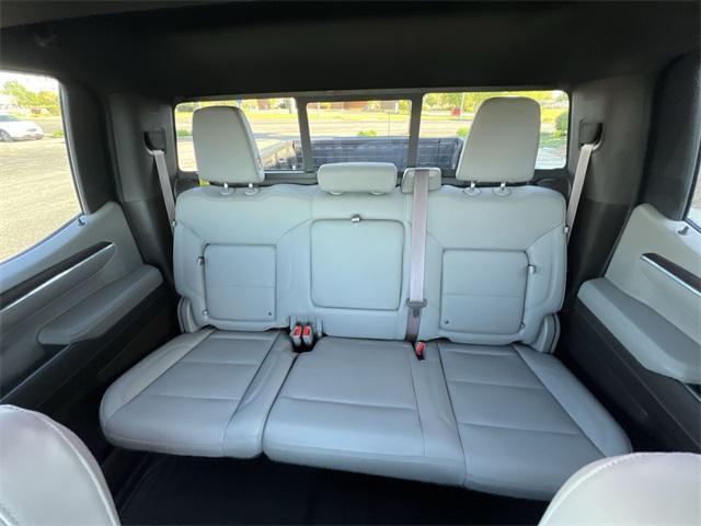 used 2023 GMC Sierra 1500 car, priced at $51,897
