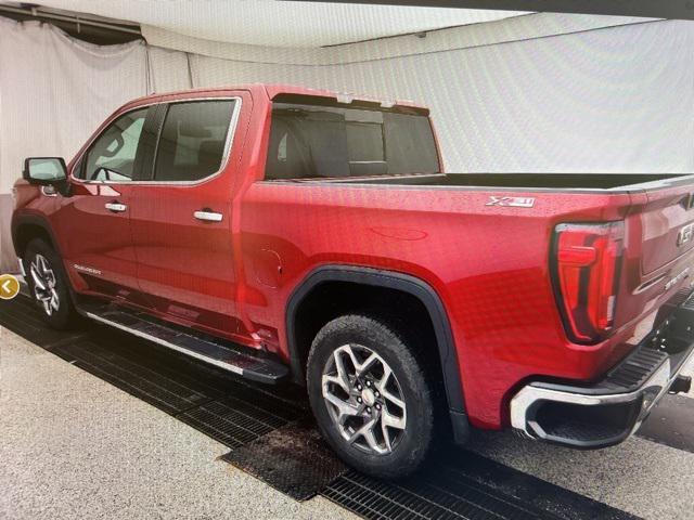 used 2023 GMC Sierra 1500 car, priced at $52,997