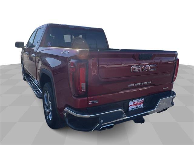 used 2023 GMC Sierra 1500 car, priced at $51,897