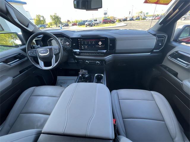 used 2023 GMC Sierra 1500 car, priced at $51,897