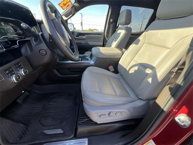 used 2023 GMC Sierra 1500 car, priced at $51,897