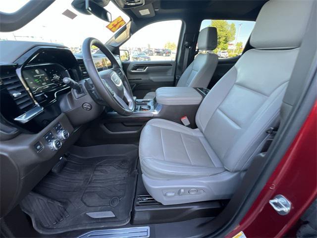 used 2023 GMC Sierra 1500 car, priced at $51,897