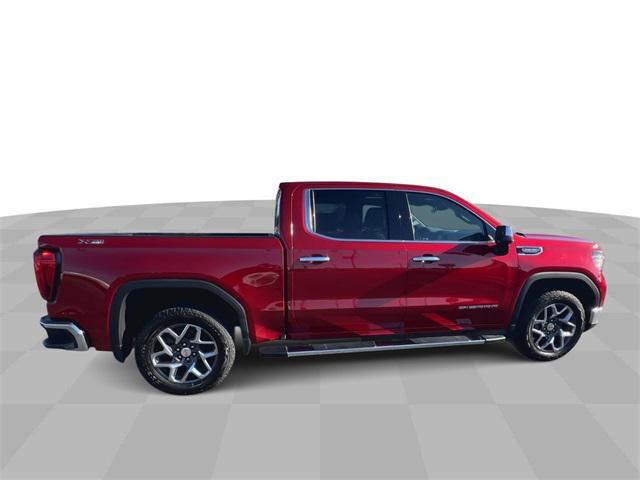 used 2023 GMC Sierra 1500 car, priced at $51,897