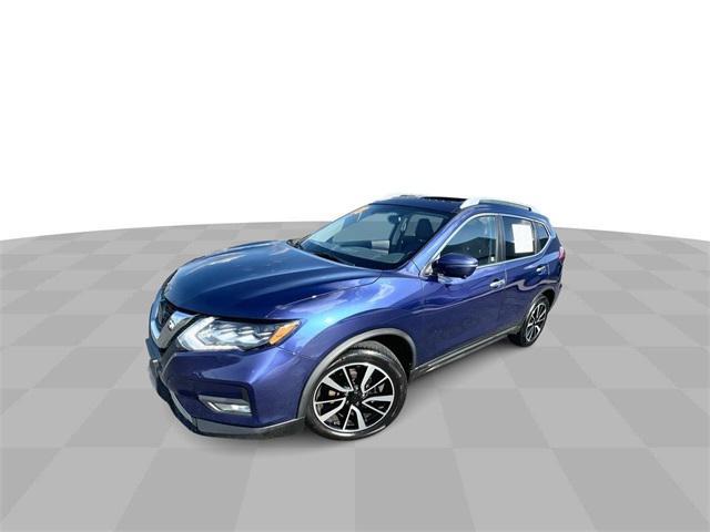 used 2018 Nissan Rogue car, priced at $16,497