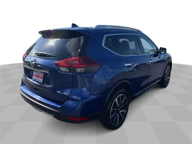 used 2018 Nissan Rogue car, priced at $16,497