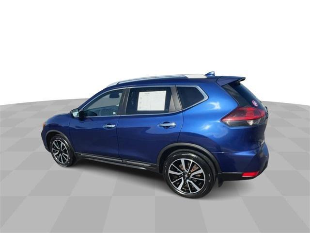 used 2018 Nissan Rogue car, priced at $16,497