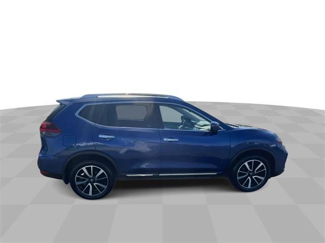 used 2018 Nissan Rogue car, priced at $16,497