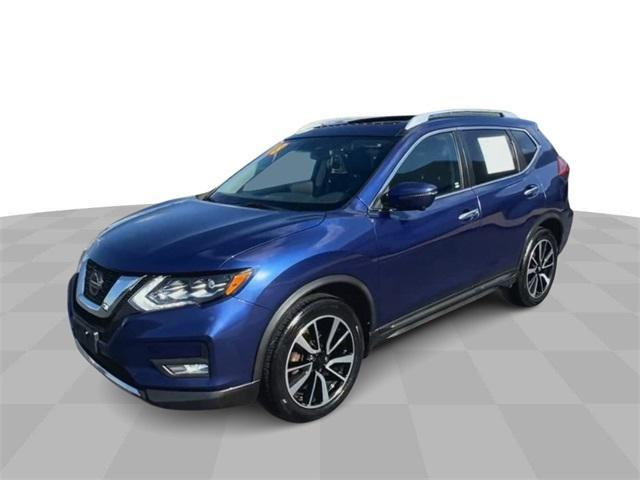 used 2018 Nissan Rogue car, priced at $16,497