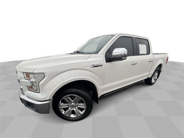 used 2016 Ford F-150 car, priced at $24,997