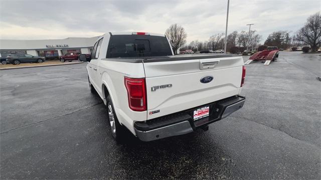 used 2016 Ford F-150 car, priced at $24,997