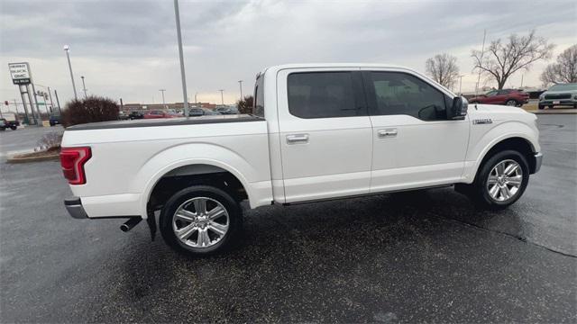 used 2016 Ford F-150 car, priced at $24,997